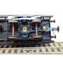 FranceTrains 142 B, voiture dortoir  ( ex  type Ty  NORD )  SNCF   BO  