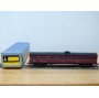 FranceTrains 142 B, voiture dortoir  ( ex  type Ty  NORD )  SNCF   BO  