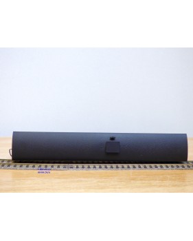 FranceTrains 123, voiture à portières latérales à bogies de 3 ème classe   type Ty  NORD   NORD   BO  