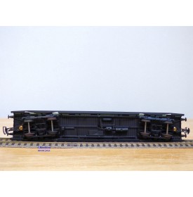 FranceTrains 123, voiture à portières latérales à bogies de 3 ème classe   type Ty  NORD   NORD   BO  