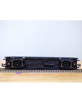 FranceTrains 123, voiture à portières latérales à bogies de 3 ème classe   type Ty  NORD   NORD   BO  