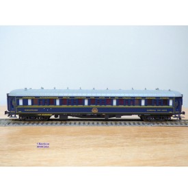 France Trains 407 allège postale PEz SNCF BO