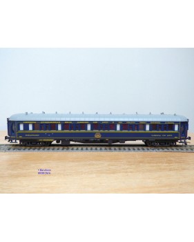 France Trains 407 allège postale PEz SNCF BO
