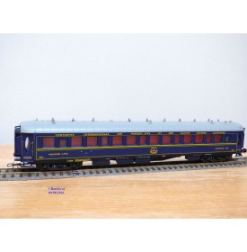 France Trains 407 allège postale PEz SNCF BO