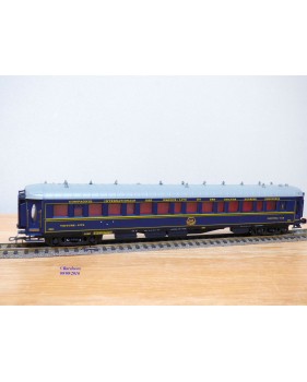 France Trains 407 allège postale PEz SNCF BO