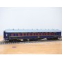 France Trains 407 allège postale PEz SNCF BO