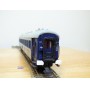 France Trains 407 allège postale PEz SNCF BO