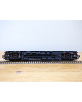 France Trains 407 allège postale PEz SNCF BO