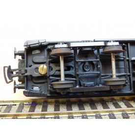 France Trains 407 allège postale PEz SNCF BO