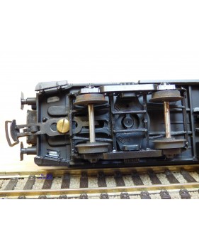 France Trains 407 allège postale PEz SNCF BO