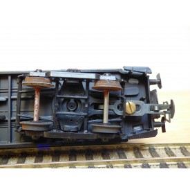 France Trains 407 allège postale PEz SNCF BO