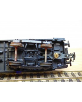 France Trains 407 allège postale PEz SNCF BO