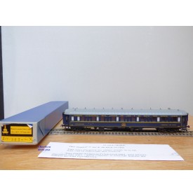 France Trains 407 allège postale PEz SNCF BO