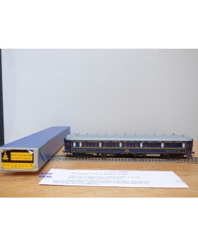 France Trains 407 allège postale PEz SNCF BO