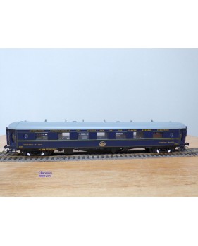 France Trains 407 allège postale PEz SNCF BO