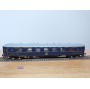 France Trains  304,  voiture salon bar  N° 4160   Le Train Bleu   CIWL 