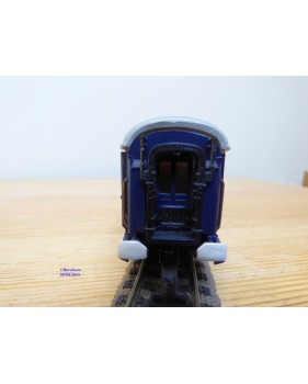 France Trains 407 allège postale PEz SNCF BO