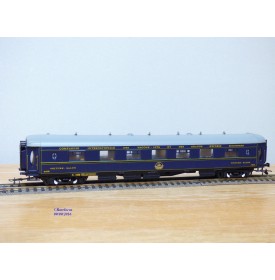 France Trains 407 allège postale PEz SNCF BO