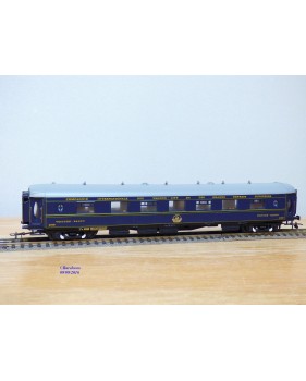 France Trains 407 allège postale PEz SNCF BO