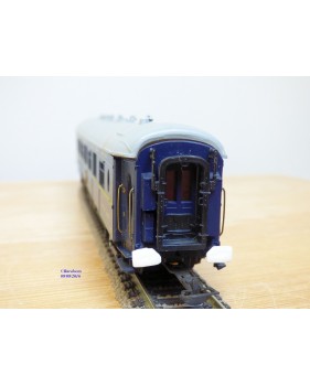France Trains 407 allège postale PEz SNCF BO