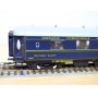 France Trains 407 allège postale PEz SNCF BO