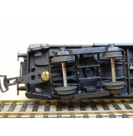 France Trains 407 allège postale PEz SNCF BO