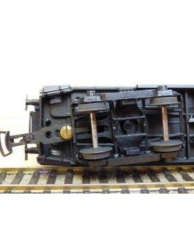 France Trains 407 allège postale PEz SNCF BO