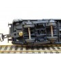 France Trains  304,  voiture salon bar  N° 4160   Le Train Bleu   CIWL 