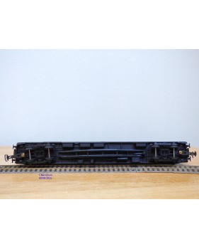 France Trains 407 allège postale PEz SNCF BO