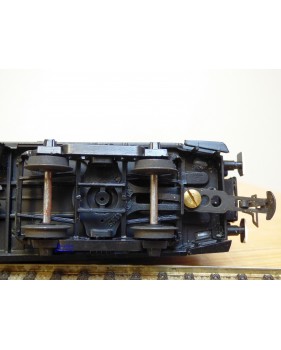 France Trains  304,  voiture salon bar  N° 4160   Le Train Bleu   CIWL 