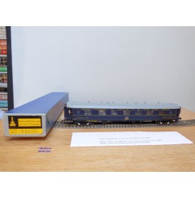 France Trains 407 allège postale PEz SNCF BO