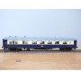 France Trains  312,  voiture Pullman cuisine -salon de 1 ère classe type Côte d'Azur   N° 4131  CIWL   BO
