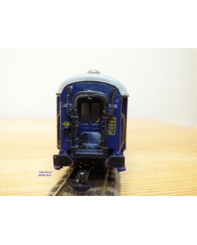 France Trains 407 allège postale PEz SNCF BO