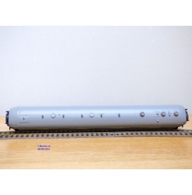 France Trains  312,  voiture Pullman cuisine -salon de 1 ère classe type Côte d'Azur   N° 4131  CIWL   BO