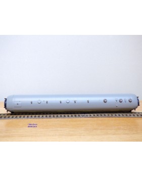 France Trains  312,  voiture Pullman cuisine -salon de 1 ère classe type Côte d'Azur   N° 4131  CIWL   BO