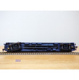 France Trains  312,  voiture Pullman cuisine -salon de 1 ère classe type Côte d'Azur   N° 4131  CIWL   BO