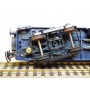 France Trains 407 allège postale PEz SNCF BO