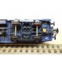 France Trains 407 allège postale PEz SNCF BO