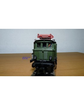 Märklin 3059.2 motrice BB 9291 CAPITOLE SNCF BO
