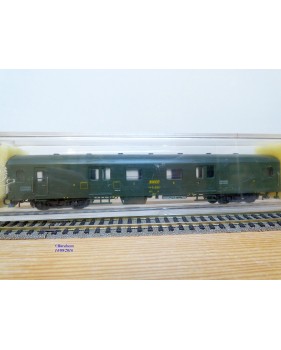 France Trains 407 allège postale PEz SNCF BO