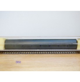 France Trains  282 ,  fourgon grandes lignes à rivets à guérite  type Dd4 s myi   SNCF  BO  