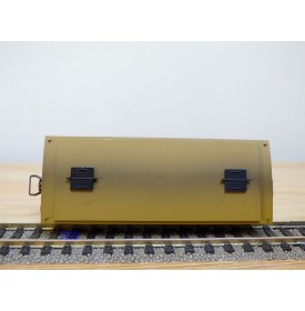 BRAWA 2101, wagon couvert à bière BRAUEREI LEICHT VAIHINGEN  K.W.S.t.b.   neuf   BO