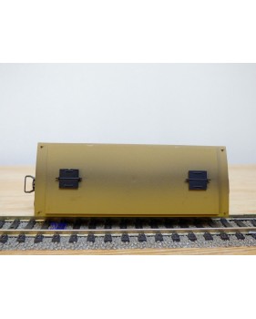 BRAWA 2101, wagon couvert à bière BRAUEREI LEICHT VAIHINGEN  K.W.S.t.b.   neuf   BO