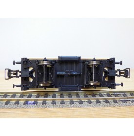 BRAWA 2101, wagon couvert à bière BRAUEREI LEICHT VAIHINGEN  K.W.S.t.b.   neuf   BO