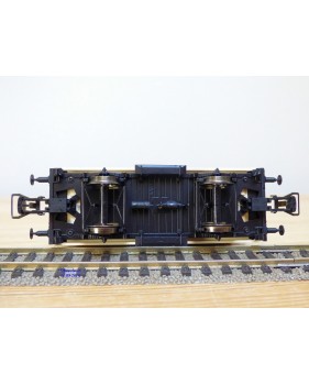 BRAWA 2101, wagon couvert à bière BRAUEREI LEICHT VAIHINGEN  K.W.S.t.b.   neuf   BO