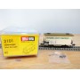 BRAWA 2101, wagon couvert à bière BRAUEREI LEICHT VAIHINGEN  K.W.S.t.b.   neuf   BO