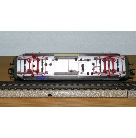 Märklin 3059.2 motrice BB 9291 CAPITOLE SNCF BO