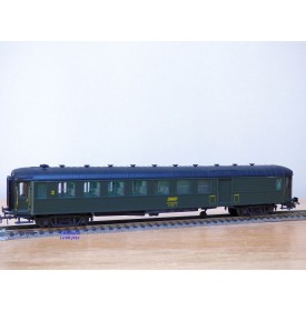 France Trains 407 allège postale PEz SNCF BO