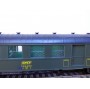 France Trains 407 allège postale PEz SNCF BO