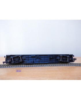 France Trains 407 allège postale PEz SNCF BO